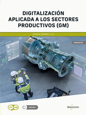 cover image of Digitalización aplicada a los sectores productivos GM
